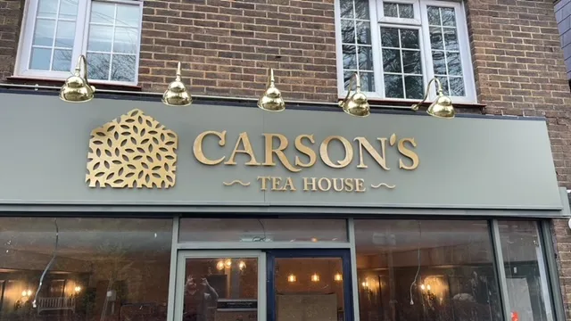 Carson's Tea House
