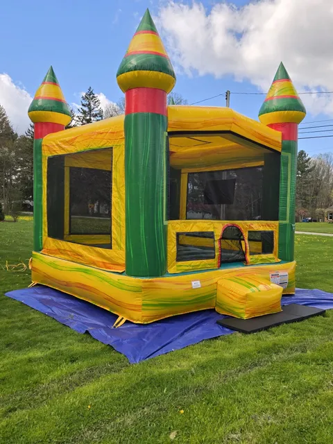 K And Y Jumping And More