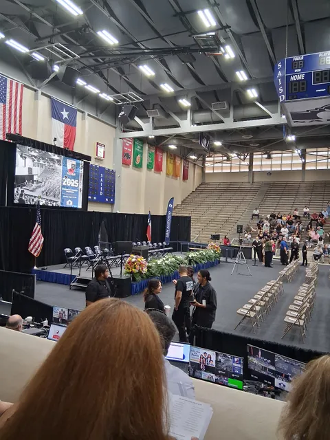 Alamo Convocation Center