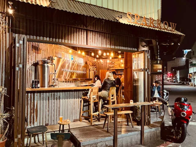Sparrow Brewing