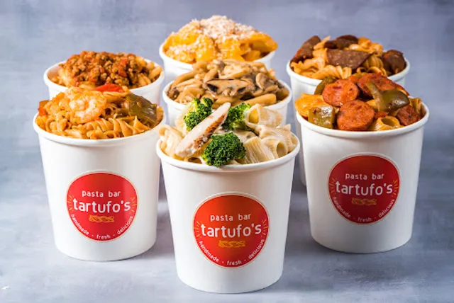 Tartufo’s Pasta Bar