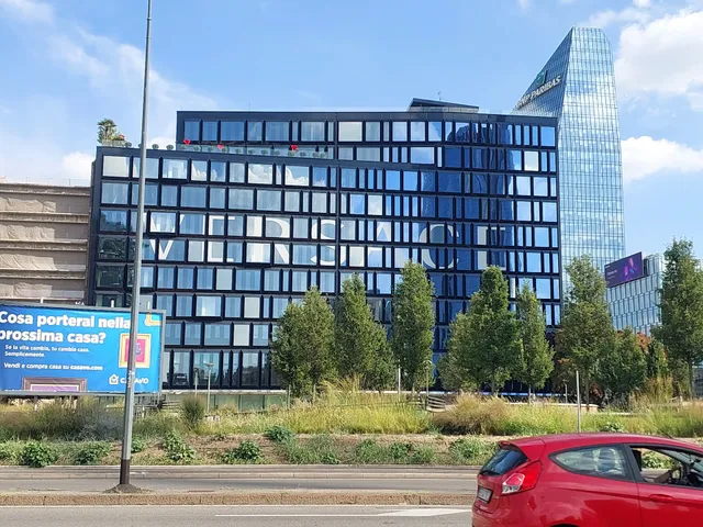 Gianni Versace Head Office