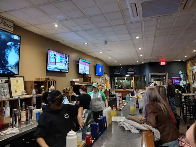 C3ntral Tavern Elkton MD