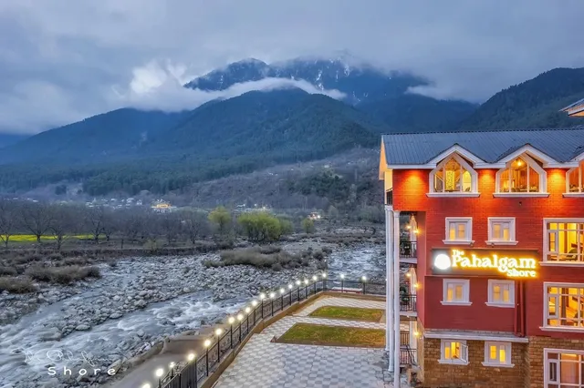 Hotel The Pahalgam Shore