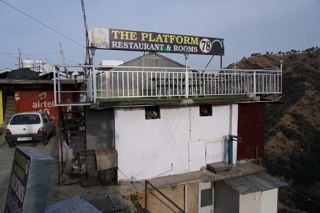 The Platform 78 Restaurant And Rooms