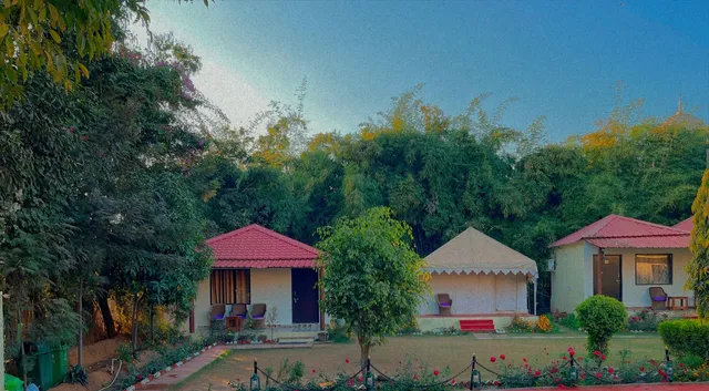 Jungle Retreat Ranthambore