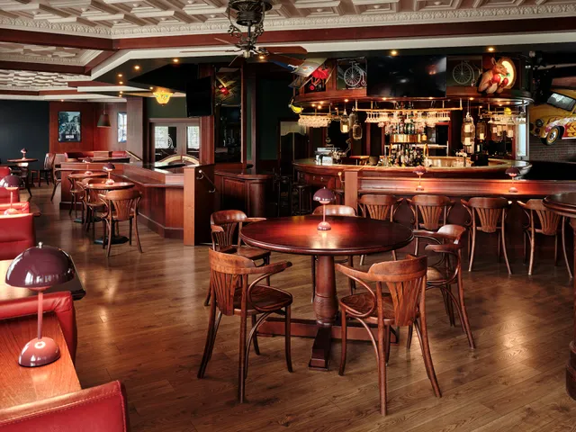 SomePlace Else Poznań