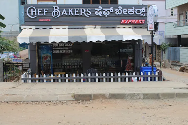 Chef Bakers - Jalahalli West