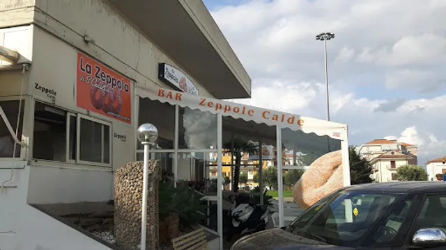 La Zeppola Calda Di Santa Cecilia