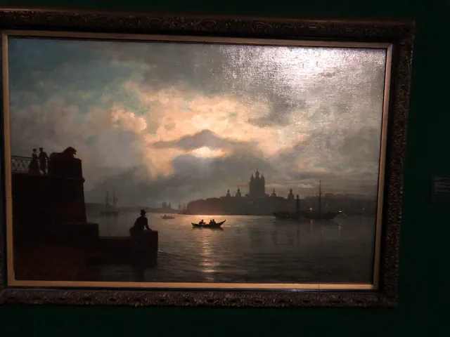 Primorskaya Gosudarstvennaya Kartinnaya Galereya