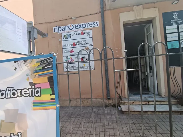 riparo express noto