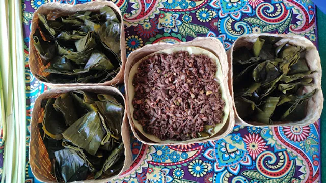 Lawar Bali Kak GABLER