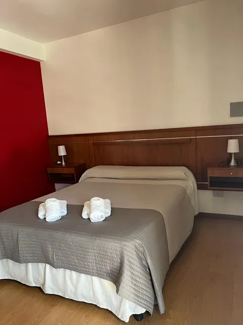 Departamento de huespedes