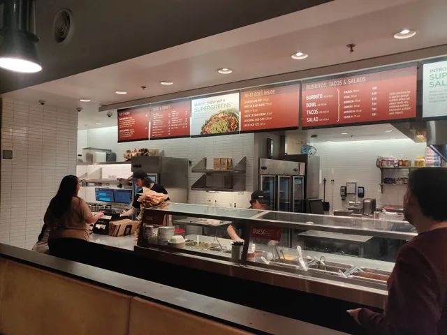 Chipotle Mexican Grill