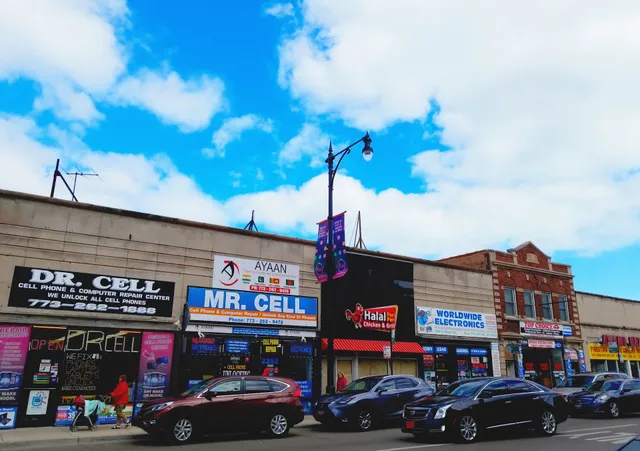 Worldwide Electronics