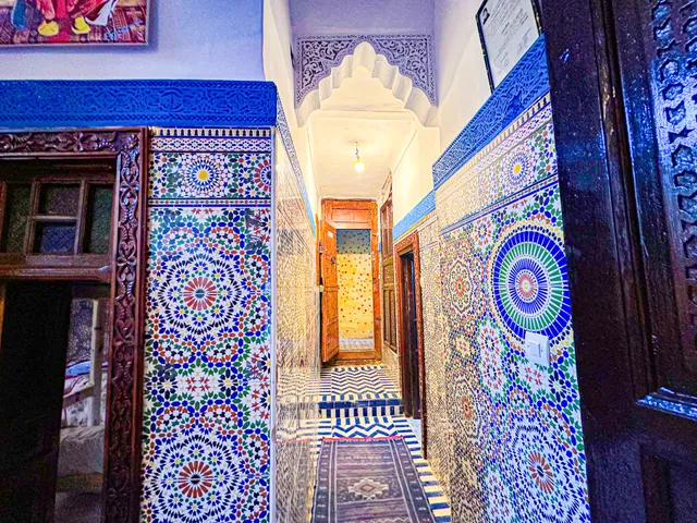 Speakeasy Hostel Fes