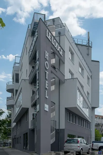 Brit Hotel Strasbourg Le Lodge