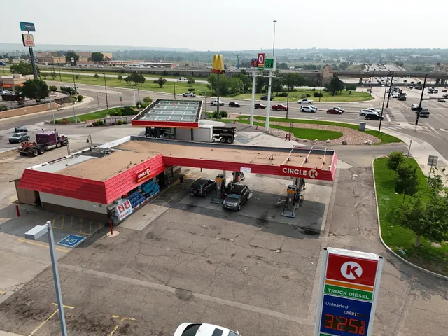 Circle K | Truck Stop