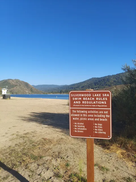 Silverwood Lake Lot 5