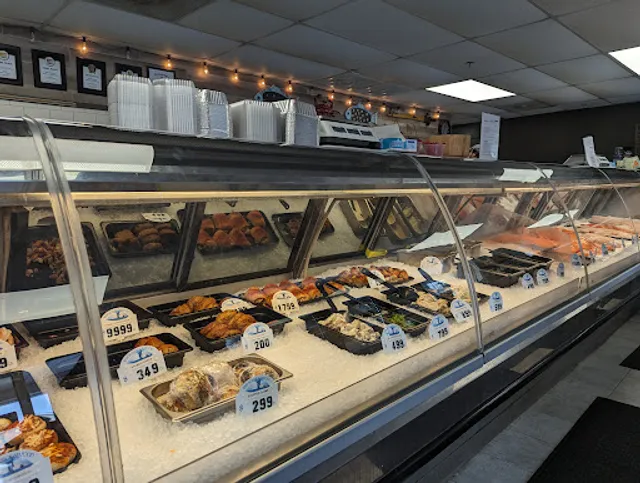 West Boylston Seafood & Restaurant