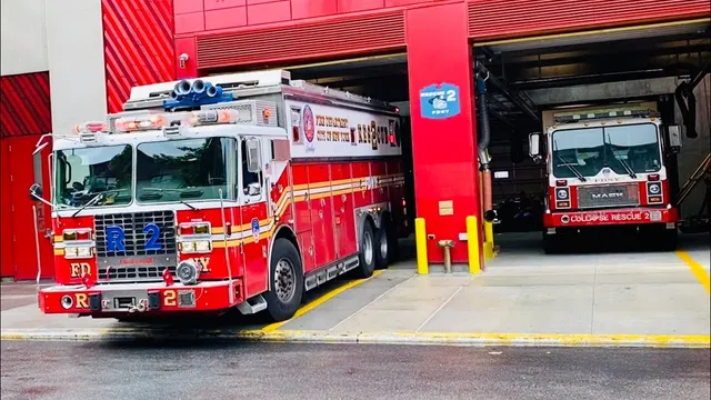 FDNY Rescue 2