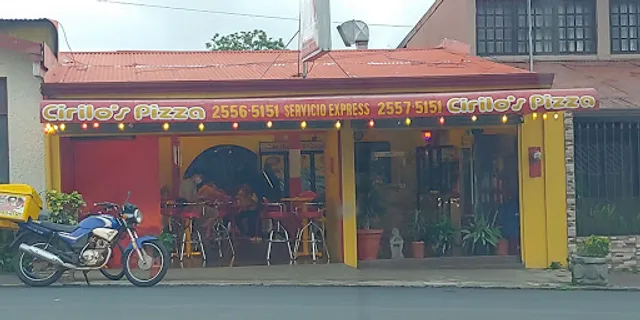 Cirilo's