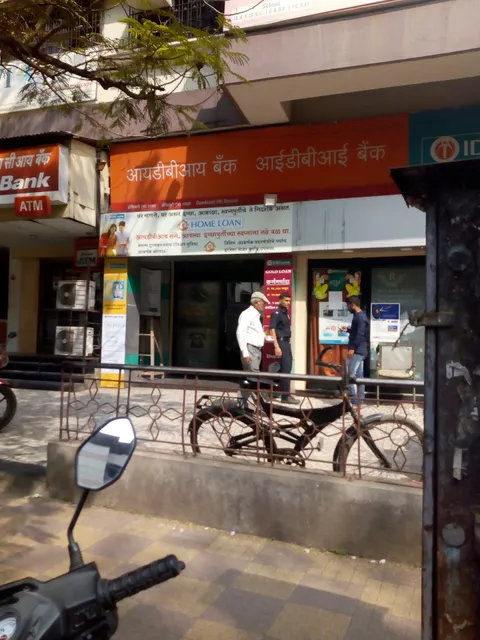 IDBI Bank ATM, Dombivali West Branch