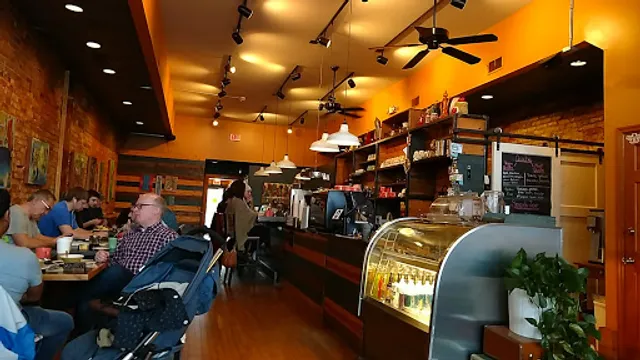 Mean Mug Coffeehouse Southside