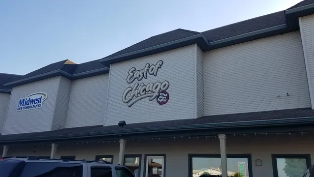 East of Chicago Pizza