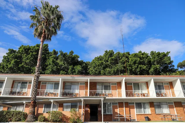 The Palms Motel Wollongong