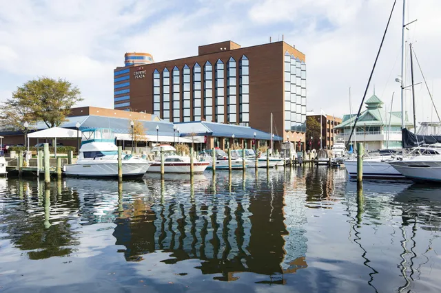 The Landing at Hampton Marina, Tapestry Collection by Hilton