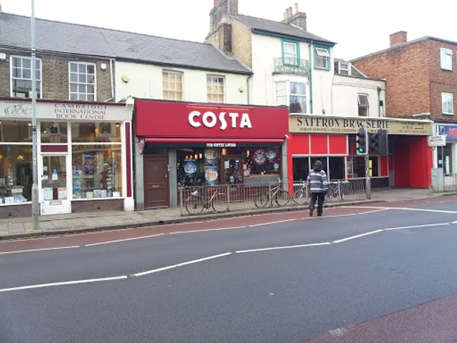 Costa Coffee