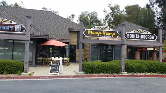 Mango Mango Fresh & Healthy