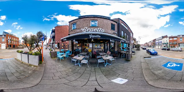 Gepetto koffie– en eethuis