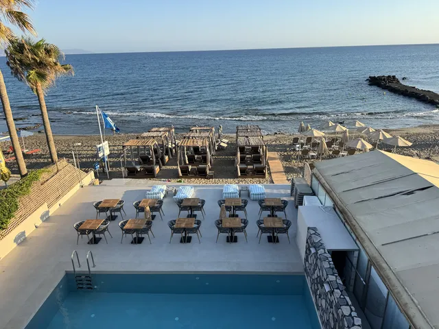 Τhe Noverian Antama Organic Beach Resort Chania