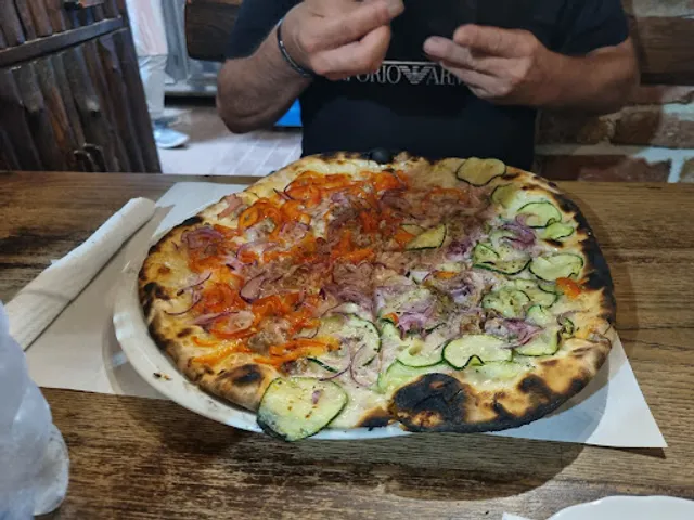 Pizzeria Centro storico da Valter (Fumone), Frosinone, Lazio