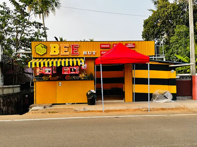 Bee Hut