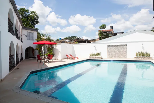 Hotel Pórtico Suite