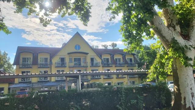 Kurzentrum Hotel Triest