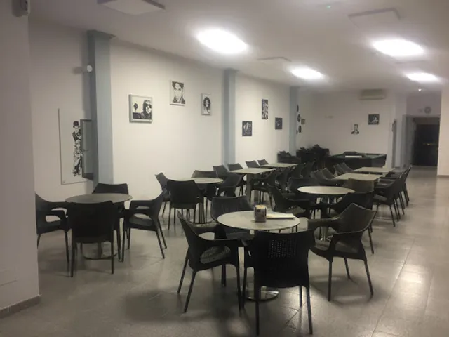 Cafeteria CA'N ROS MURO