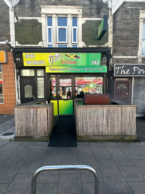 Gullus Kitchen Caribbean Takeaway