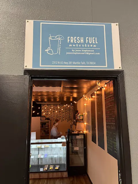 Fresh Fuel Nutrition