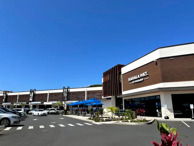 Kū‘ono Marketplace