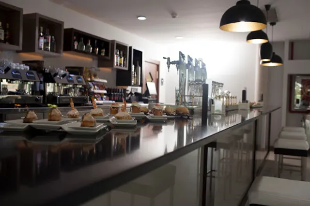 Restaurante / Cafetería Hotel K10