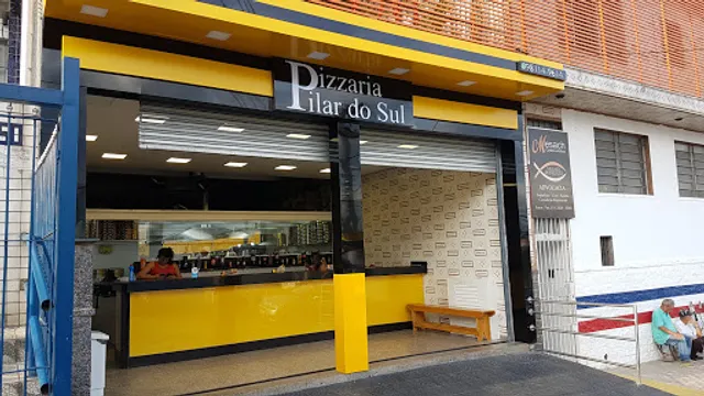Pizzaria Pilar do Sul