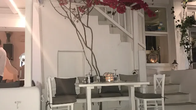 Restaurant Lucky Fish Mykonos