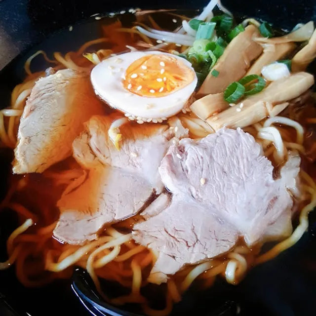 月見町拉麵-嘉義店