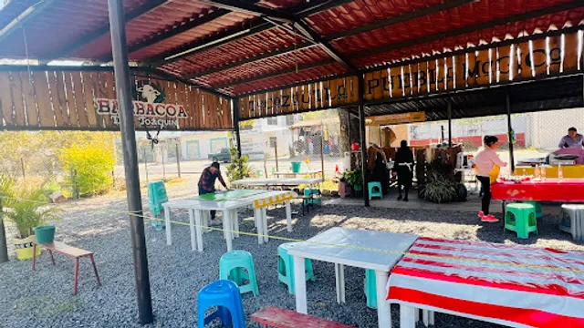 Barbacoa don Joaquín