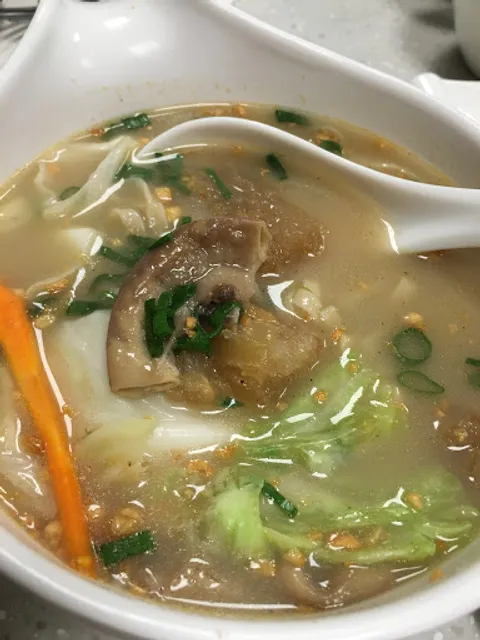 Modern Hongkong Restaurant