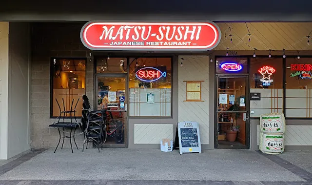 Matsu Sushi Japanese Restaurant